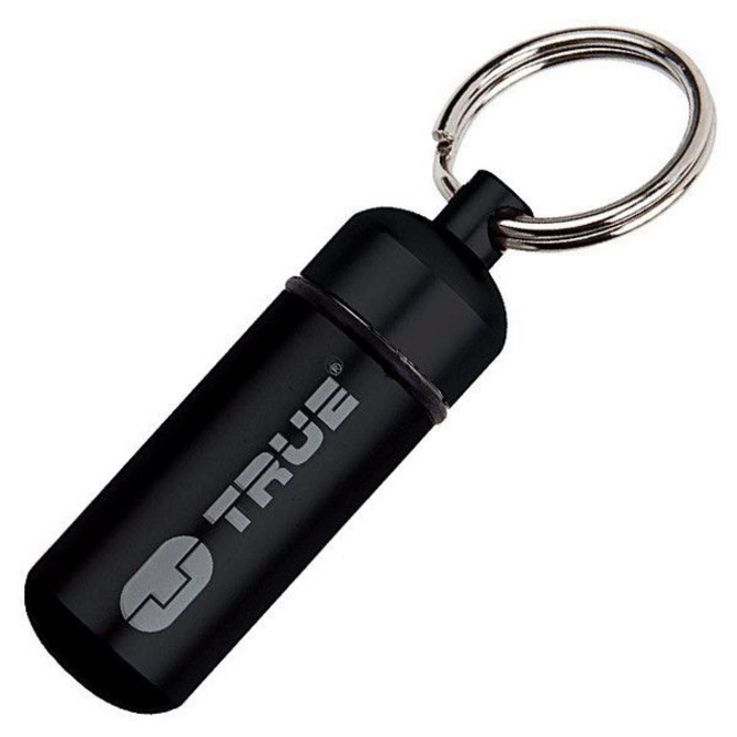 Key Ring Accessory True Utility CashStash Black