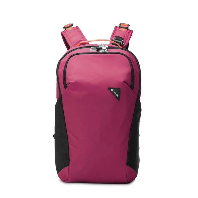 Backpack Pacsafe Vibe 20 Dark Berry