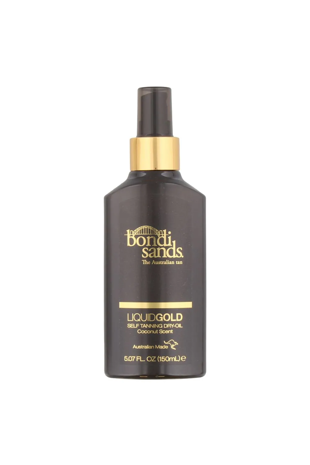 Liquid Gold Self Tanning Oil 150ml