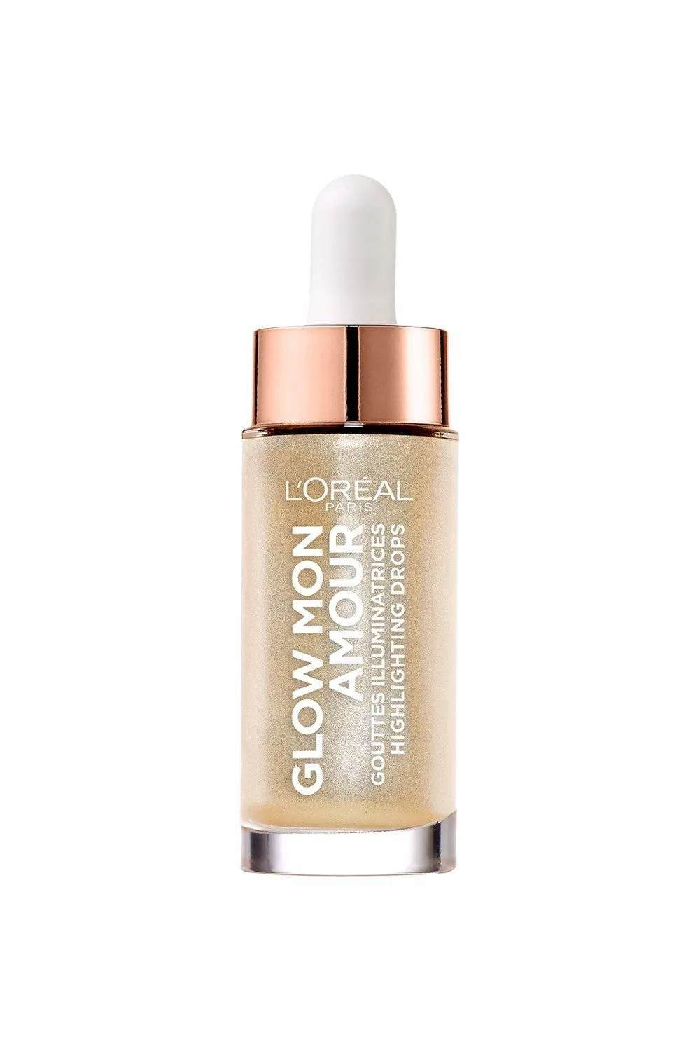Highlighting Drops, Glow Mon Amour Sparkling Love