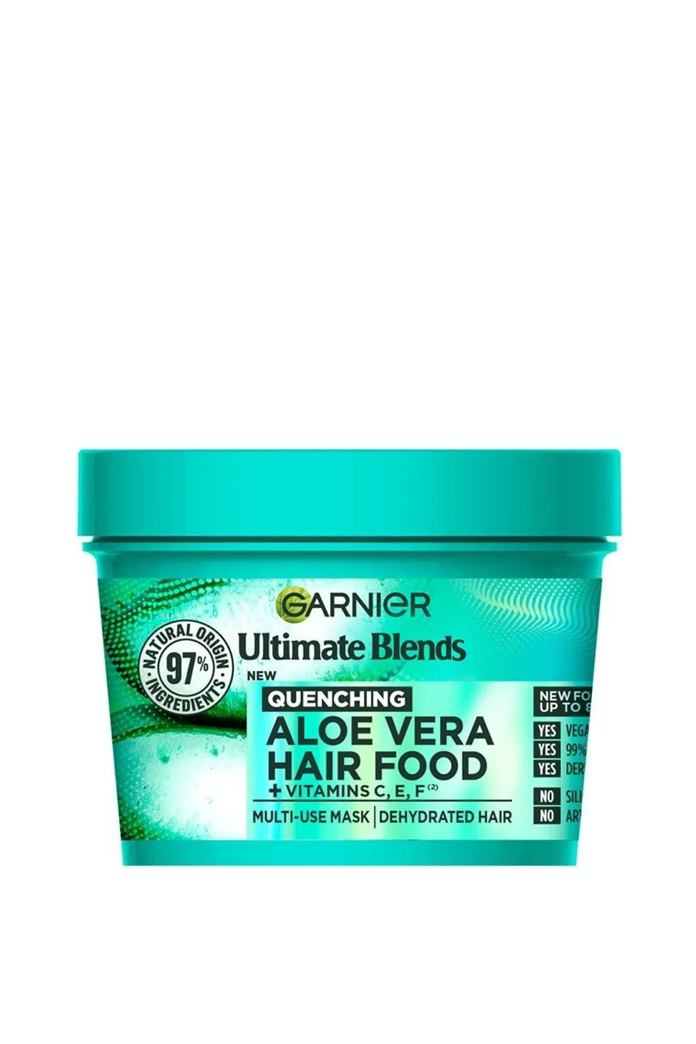 Ultimate Blends Hair Food Aloe Vera 3-in-1 Normal Hair Mask Treatment