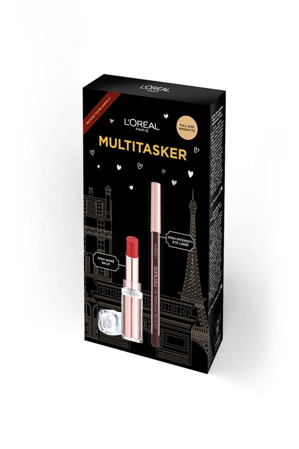 Multitasker Makeup Gift Set