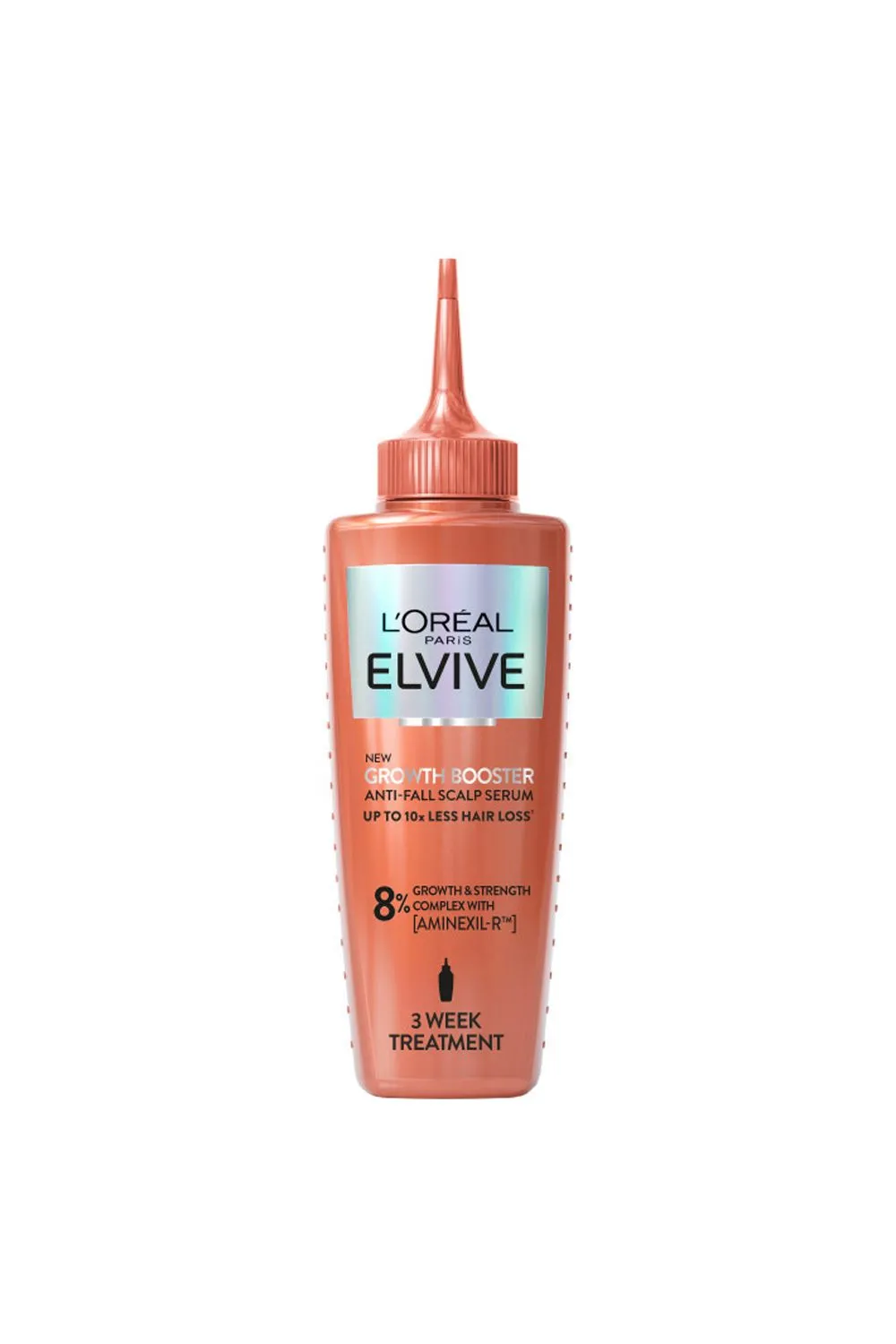 Elvive Growth Booster Scalp Serum, Anti Hair Loss Scalp Treatment, 102ml