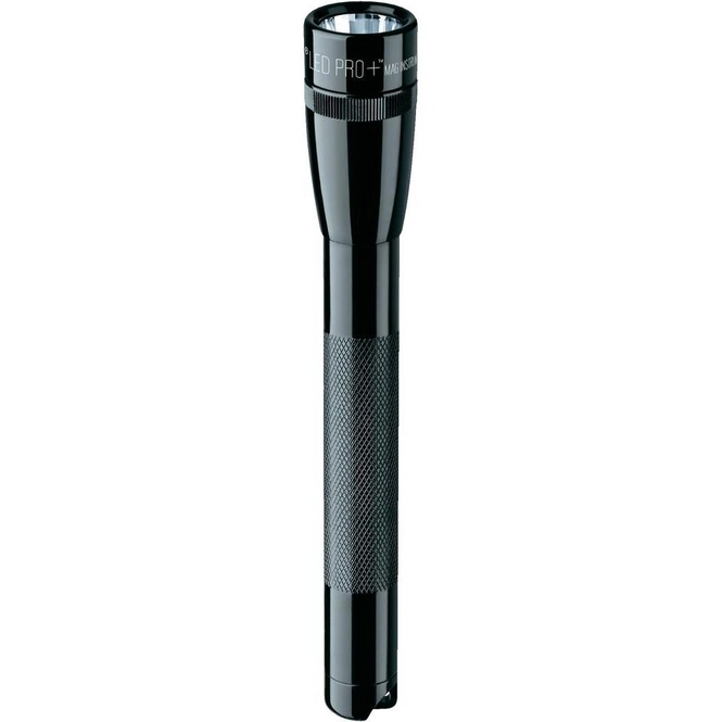 Torch Maglite Mini 2AA Aluminium Black